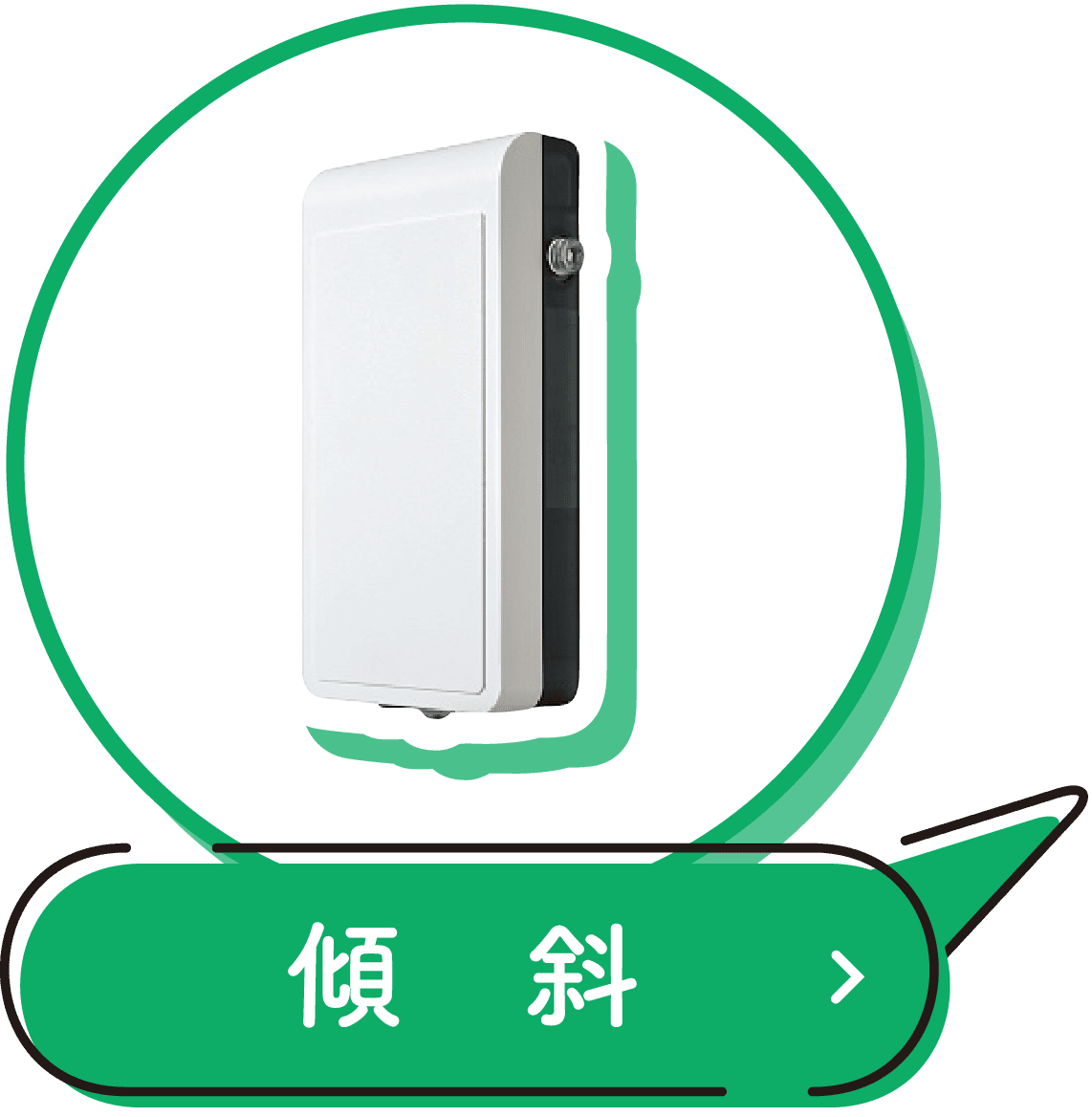 傾斜計