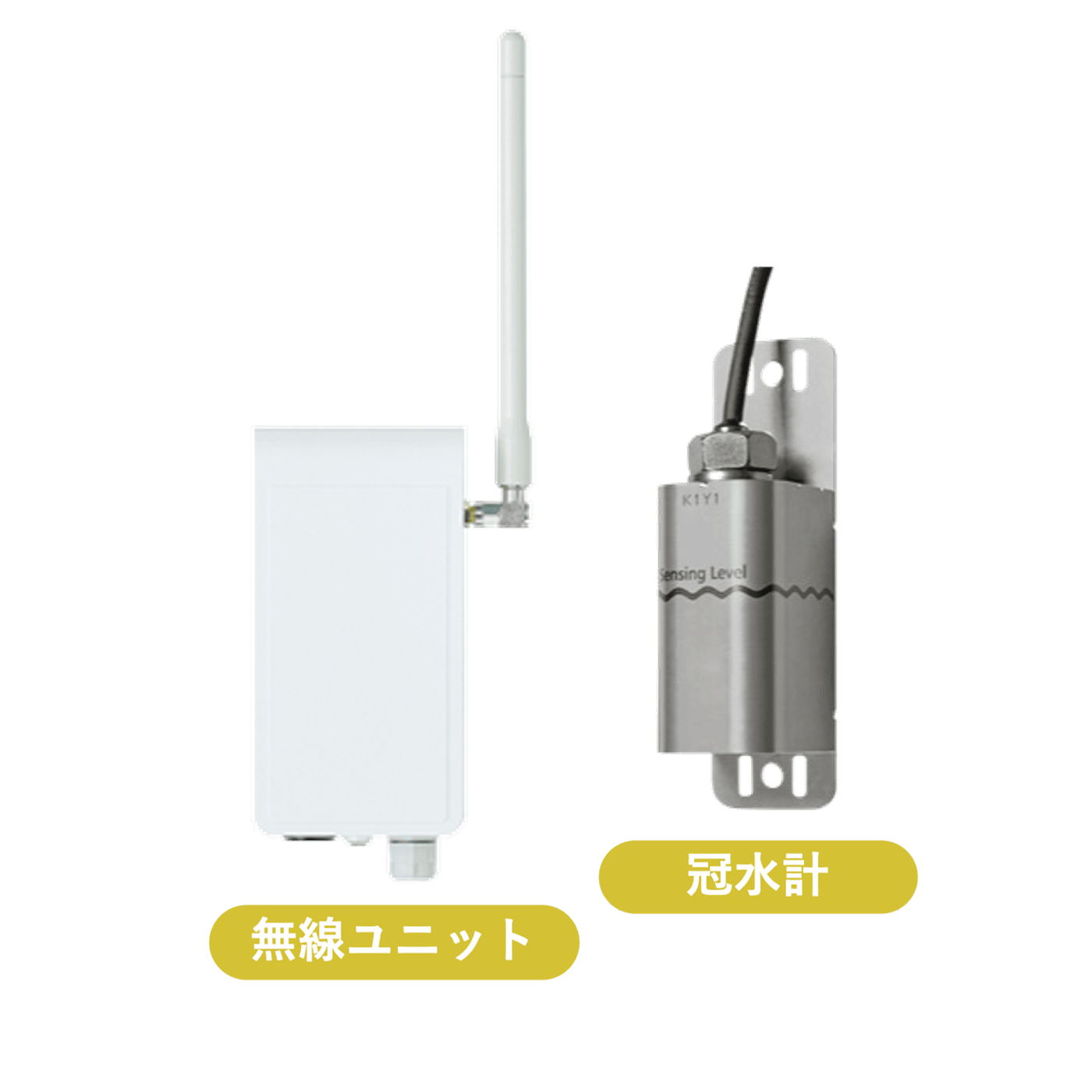 冠水計の製品画像
