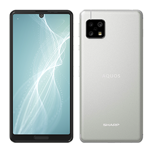 AQUOS sense4