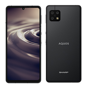 AQUOS sense6