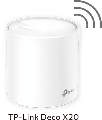 TP-Link Deco X20