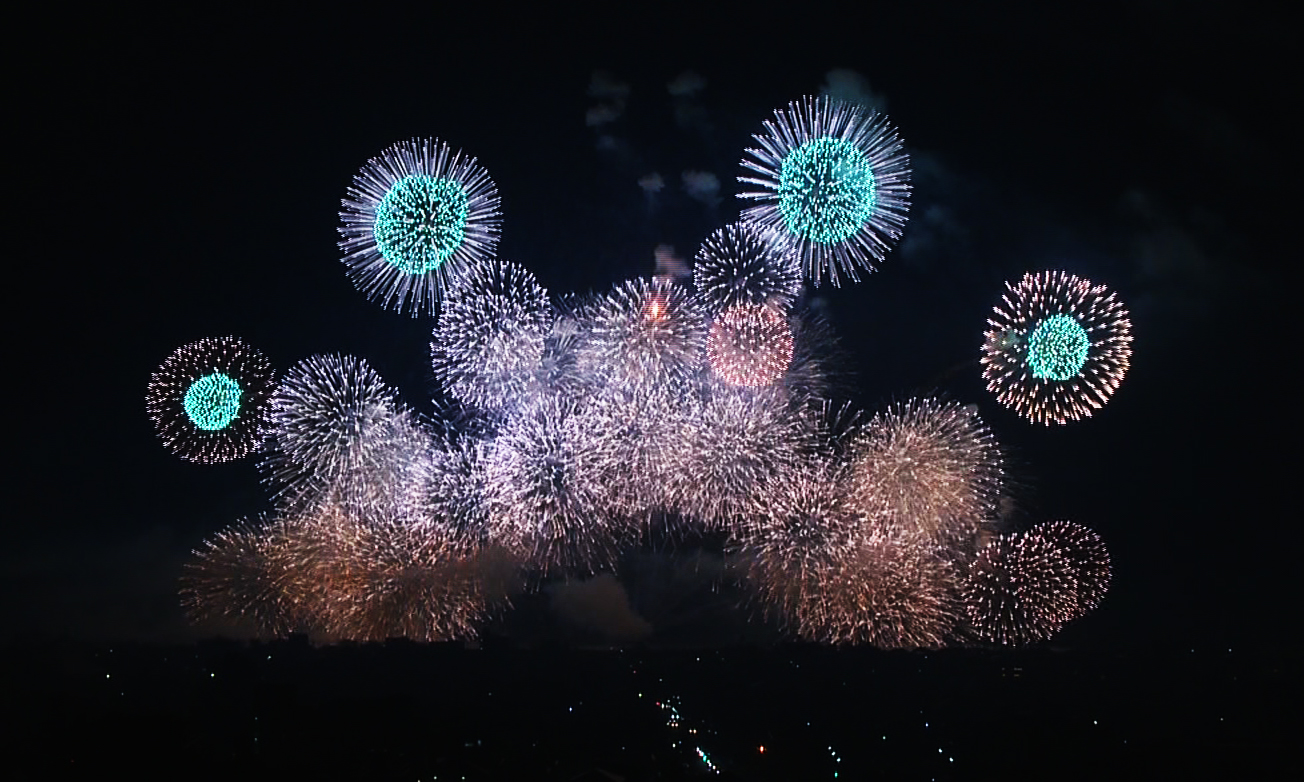 Ztvコミュニティチャンネル 津 伊勢 東紀州 新宮 日高エリア ２０２２年７月２７日放送 津花火大会２０２２ 生中継