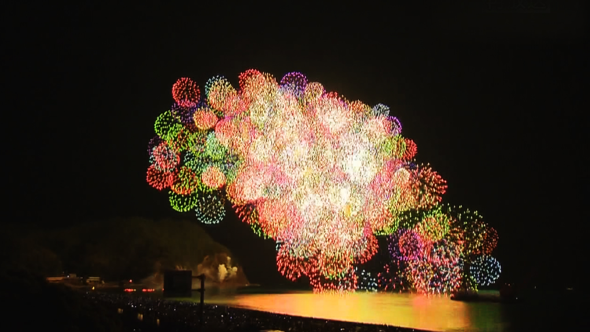 Ztvコミュニティチャンネル ２０１９年８月２６日 月 １９時から放送 熊野大花火大会 生中継 ２時間３０分