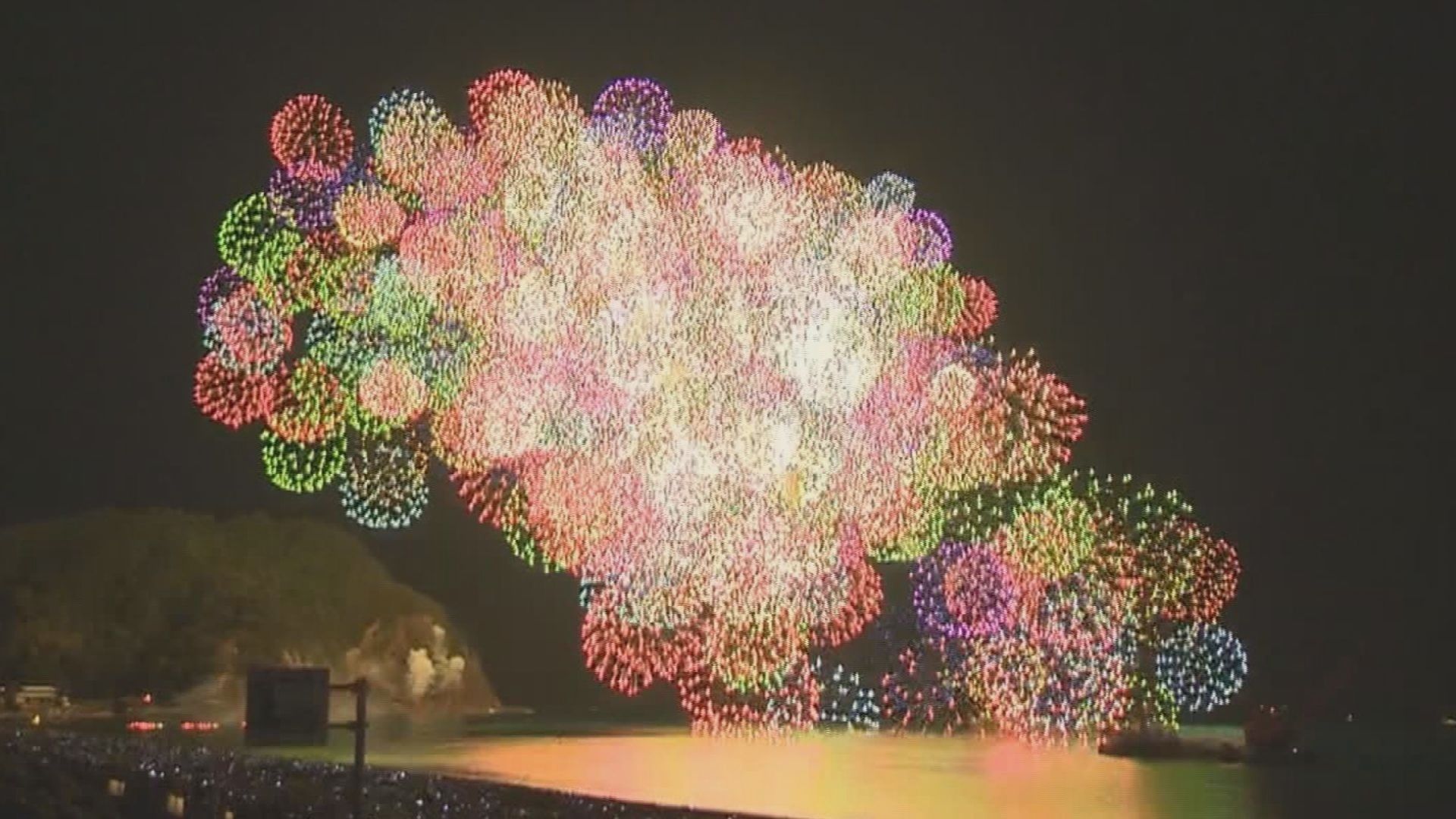 Ztvコミュニティチャンネル 東紀州エリア ２０２２年７月８月放送 花火特選