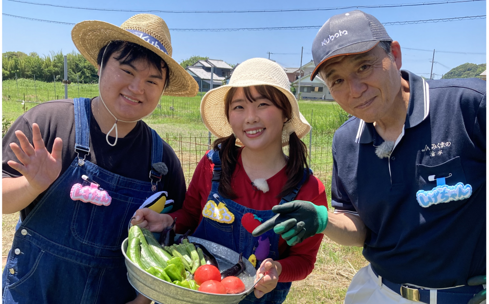 畑のレシピ