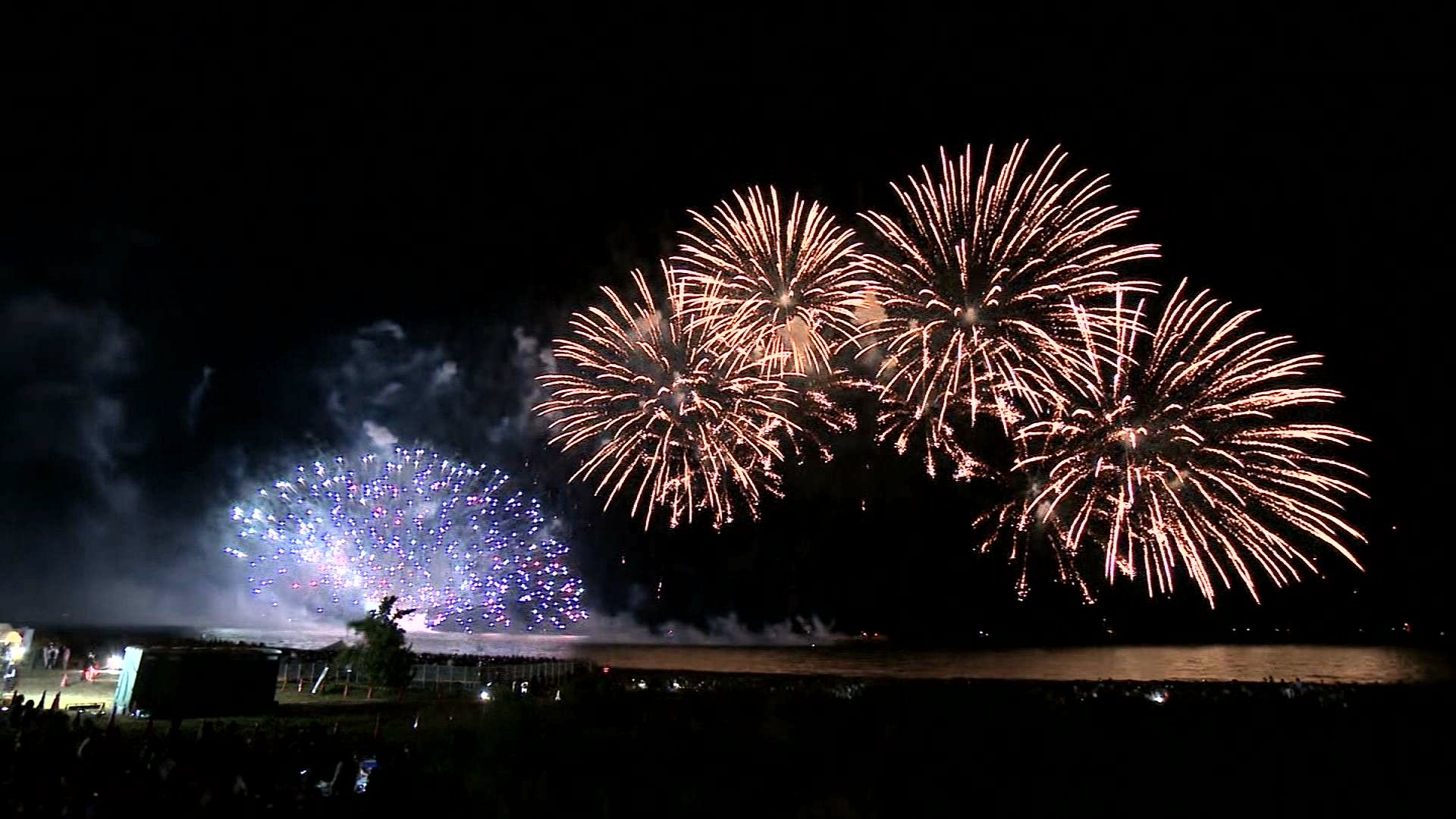 第73回 津花火大会２０２６　生中継