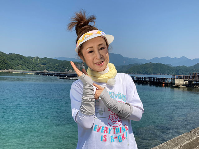 紀の川良子（きのかわ　りょうこ）