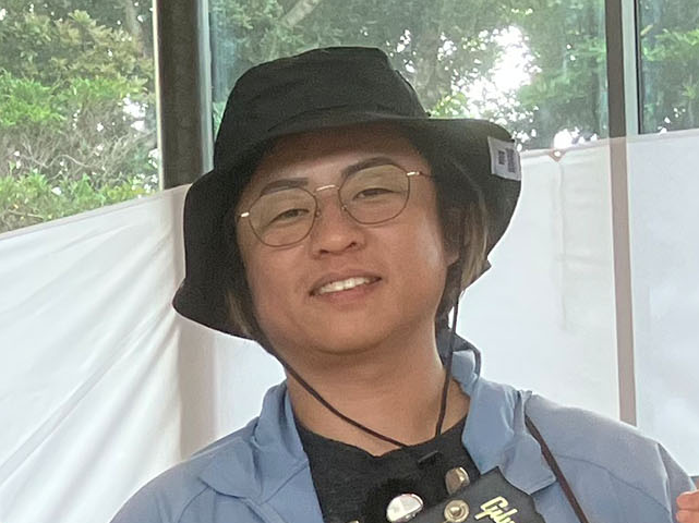 藍田　真一（あいだ　しんいち）