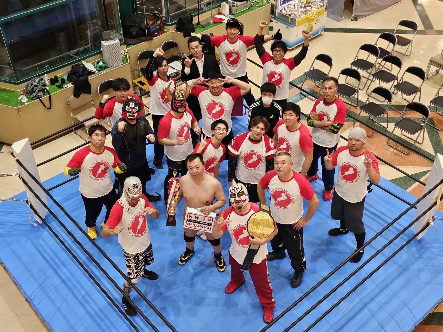 長浜プロレス2026