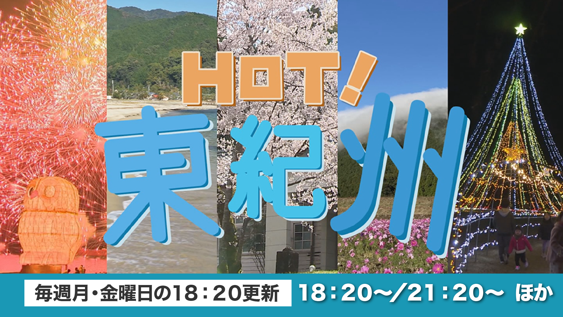 HOT！東紀州