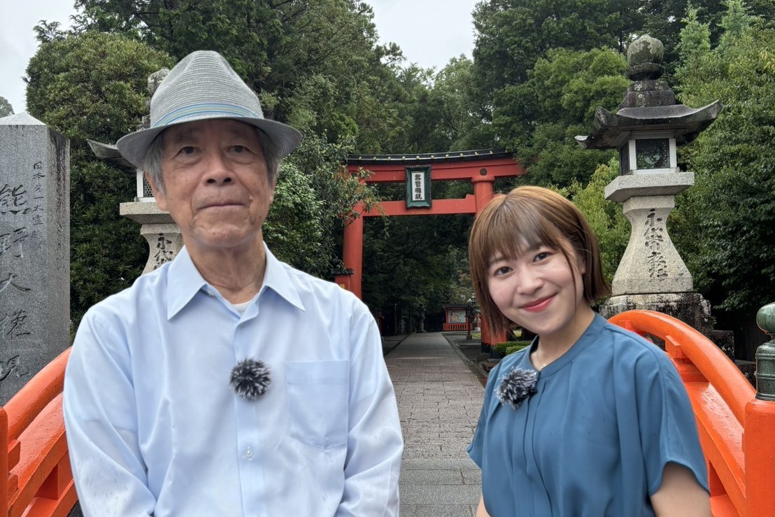 古き写真の場所を訪ねて