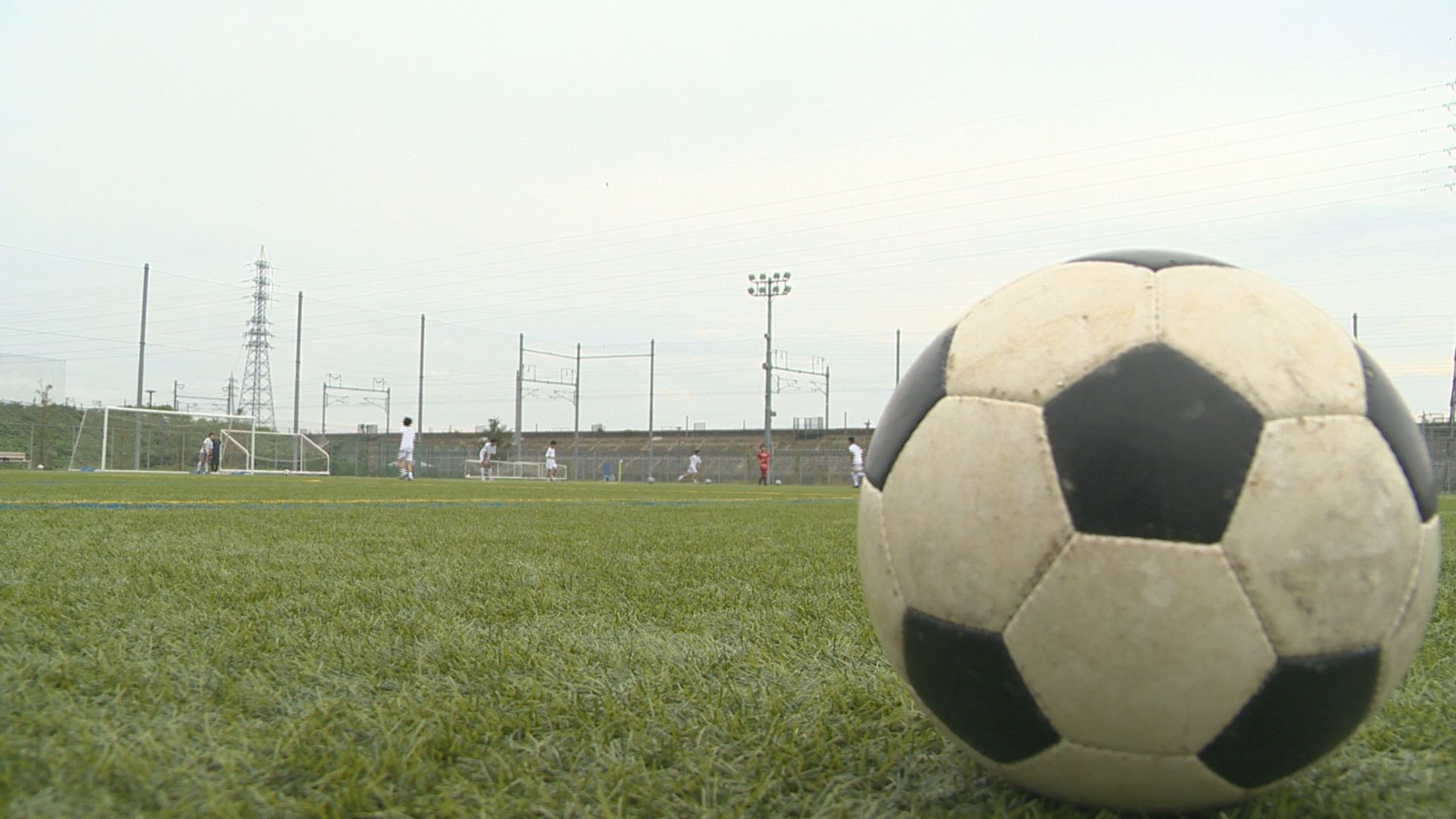 市民総合スポーツ大会 中学生の部 サッカー 生中継