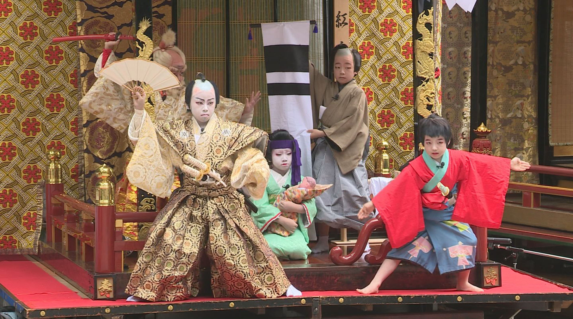 米原曳山まつり